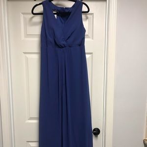 Alfred Sung (sz 14) Blue Formal